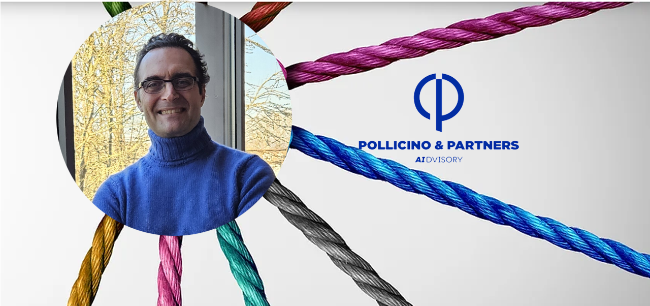Partnership with Pollicino’s AI Advisory